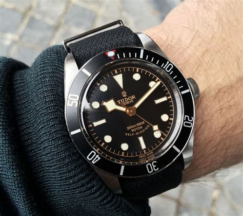 tudor replica reddit|tudor black bay copy.